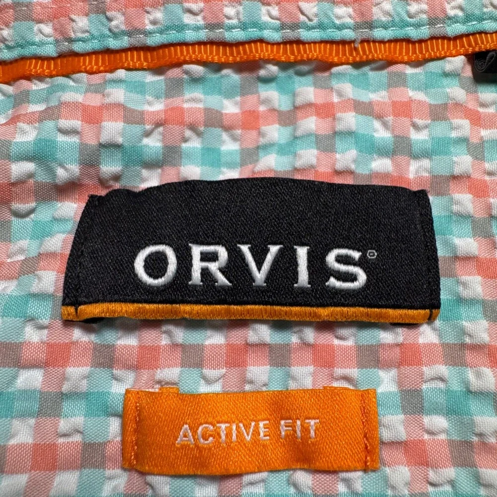 Orvis measurements pit